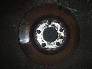 Запчасть диск тормозной передний Volkswagen Golf 2004