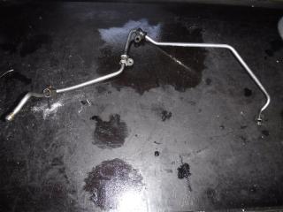 Трубка слива масла стурбины Volkswagen Transporter 2006