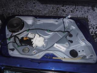 Запчасть стеклоподъемник передний левый SEAT LEON 2003