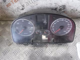 Фото запчасти панель приборов Volkswagen Touran 2005 Б/У запчасть Запчасть панель приборов Volkswagen Touran 2005