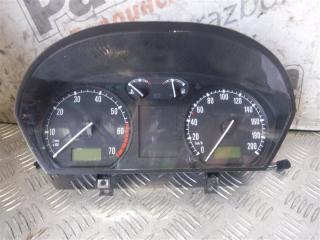 Запчасть панель приборов Skoda Fabia 2002
