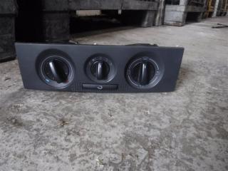 Запчасть блок управления отопителем Skoda Fabia 2002