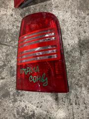 Запчасть фонарь задний правый Skoda Octavia 2000