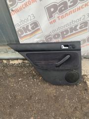 Обшивка двери задняя левая Volkswagen Golf 1999