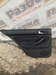 Обшивка двери задняя левая Volkswagen Golf 1999