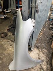 Фото запчасти крыло переднее правое Volkswagen Touareg 2005 Б/У запчасть Запчасть крыло переднее правое Volkswagen Touareg 2005