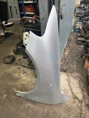 Фото запчасти крыло переднее левое Volkswagen Touareg 2005 Б/У запчасть Запчасть крыло переднее левое Volkswagen Touareg 2005