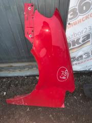 Запчасть крыло переднее левое Volkswagen Touran 2005