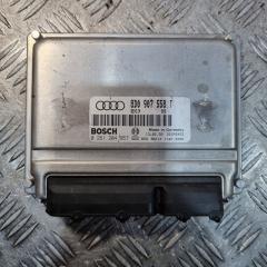 Блок управления двигателем ЭБУ Audi A4 1998