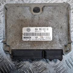 Запчасть блок управления двигателем эбу Skoda Octavia 2003