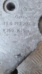 Кронштейн двигателя правый Touran 2004 1T AZV