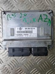 Блок управления двигателем ЭБУ Volkswagen Passat 2002