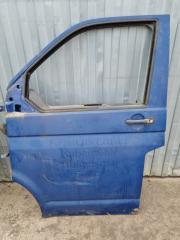 Дверь передняя левая Volkswagen Transporter 2005