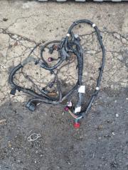 Фото запчасти проводка моторного отсека Volkswagen Touareg 2004 Б/У запчасть Запчасть проводка моторного отсека Volkswagen Touareg 2004