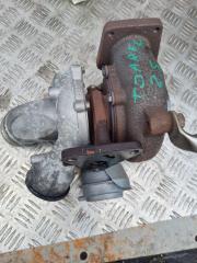 Фото запчасти турбина Volkswagen Touareg 2004 Б/У запчасть Запчасть турбина Volkswagen Touareg 2004