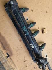 Запчасть топливная рампа Skoda Octavia 2005