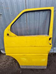 Дверь передняя левая Volkswagen Transporter 2000
