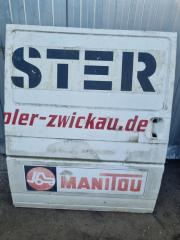 Дверь сдвижная правая Volkswagen Transporter 2000