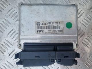 Блок управления двигателем ЭБУ Volkswagen Passat 1999
