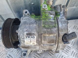 Компрессор кондиционера Volkswagen Passat 2006