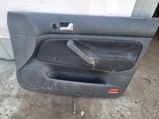 Обшивка двери передняя правая Volkswagen Golf 2000