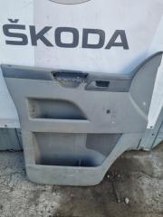 Обшивка двери передняя левая Volkswagen Transporter 2006