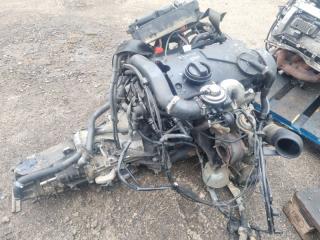 Двигатель Volkswagen Passat 2002