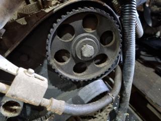 Двигатель Transporter 2000 T4 AJA