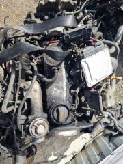 Двигатель Skoda Octavia