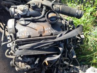 Двигатель Volkswagen Golf