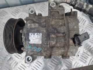 Компрессор кондиционера Volkswagen Passat