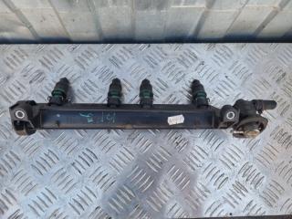 Запчасть топливная рампа Skoda Octavia