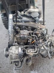 Двигатель Volkswagen Passat