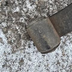 Рессора Caddy 2006 3