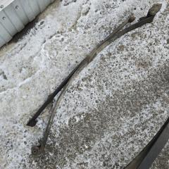 Рессора Caddy 2006 3