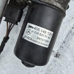 Трапеция стеклоочистителя Vito W639