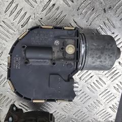Моторчик стеклоочистителя передний левый Volkswagen Touran Б/У Моторчик стеклоочистителя передний левый Volkswagen Touran