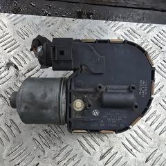 Моторчик стеклоочистителя передний левый Volkswagen Touran Б/У Моторчик стеклоочистителя передний левый Volkswagen Touran