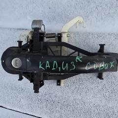 Ручка двери наружная правая Volkswagen Caddy