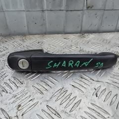 Запчасть ручка двери наружная передняя Volkswagen Sharan