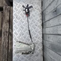 Запчасть замок двери передний левый Volkswagen Sharan