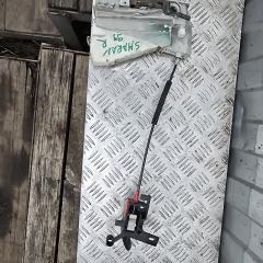 Запчасть замок двери передний правый Volkswagen Sharan