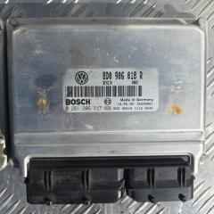 Блок управления двигателем ЭБУ Volkswagen Passat