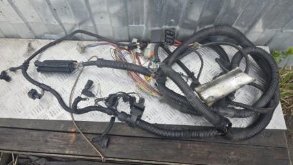 Проводка моторного отсека Volkswagen Transporter