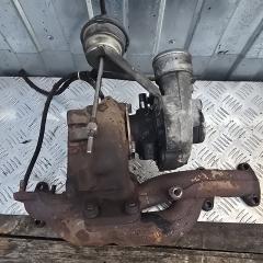 Турбина Volkswagen Transporter