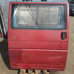 Дверь сдвижная правая Volkswagen Transporter