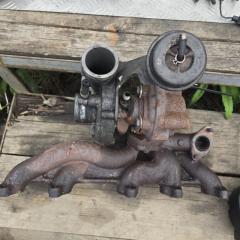 Турбина Volkswagen Transporter