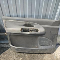Запчасть обшивка двери передняя левая Volkswagen Sharan