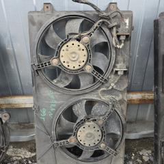 Запчасть вентилятор радиатора Volkswagen Sharan