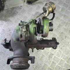 Турбина Volkswagen Transporter